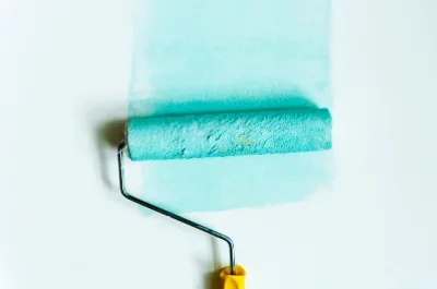 Peinture intérieure à Lugos — murs, plafonds et boiseries